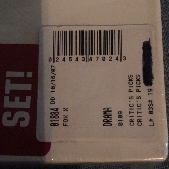 Dvd set (4) including Garden State & Sideways - Picture 5 of 5